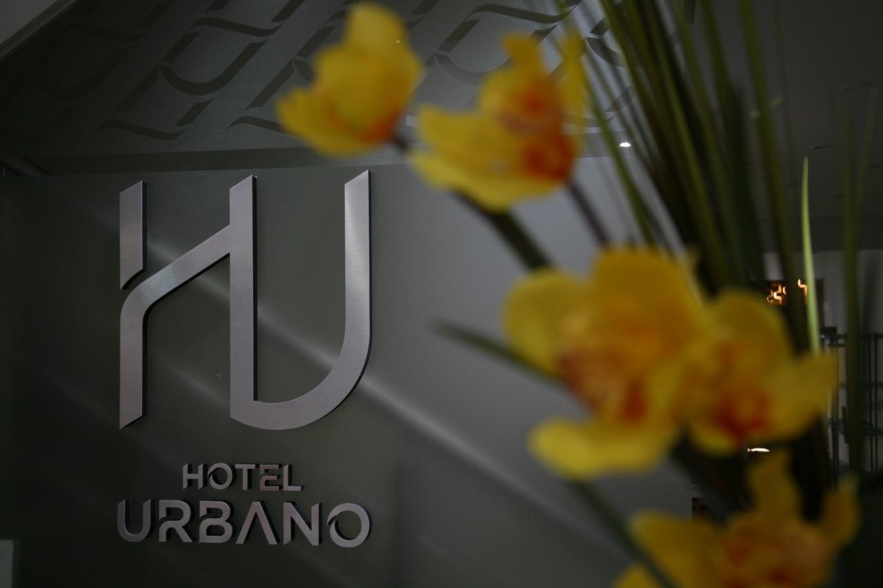 Hotel Urbano Ла-Банда Екстер'єр фото
