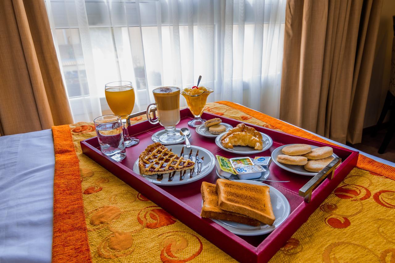 Hotel Urbano Ла-Банда Екстер'єр фото