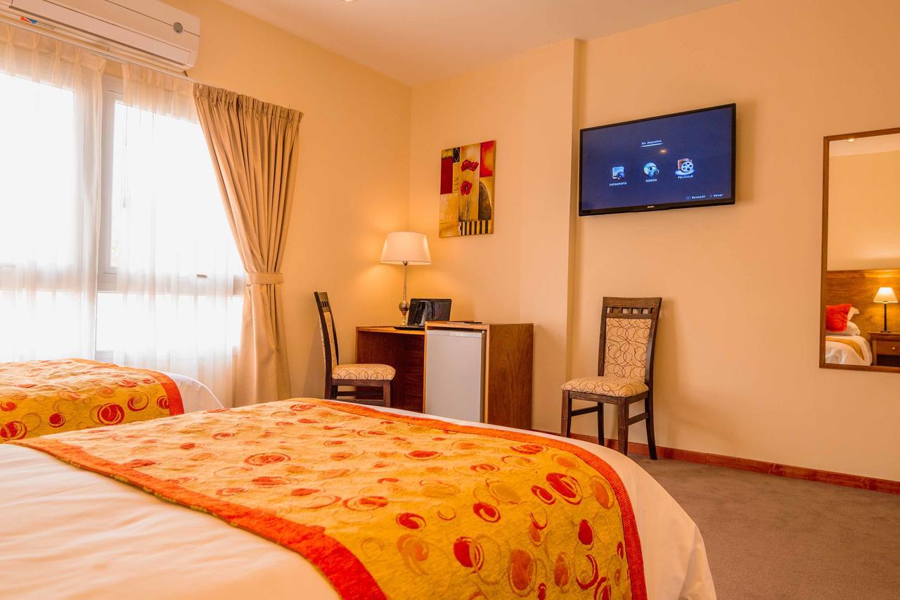 Hotel Urbano Ла-Банда Екстер'єр фото
