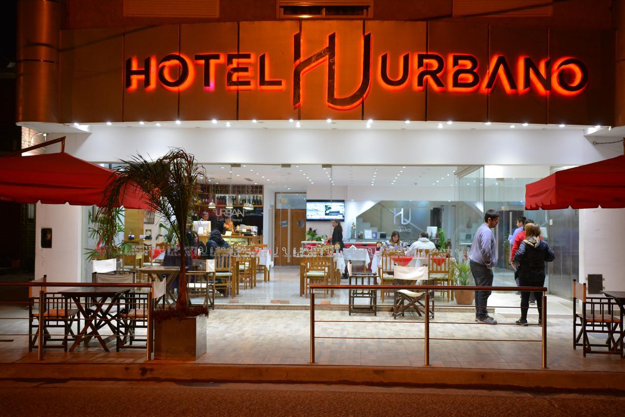 Hotel Urbano Ла-Банда Екстер'єр фото