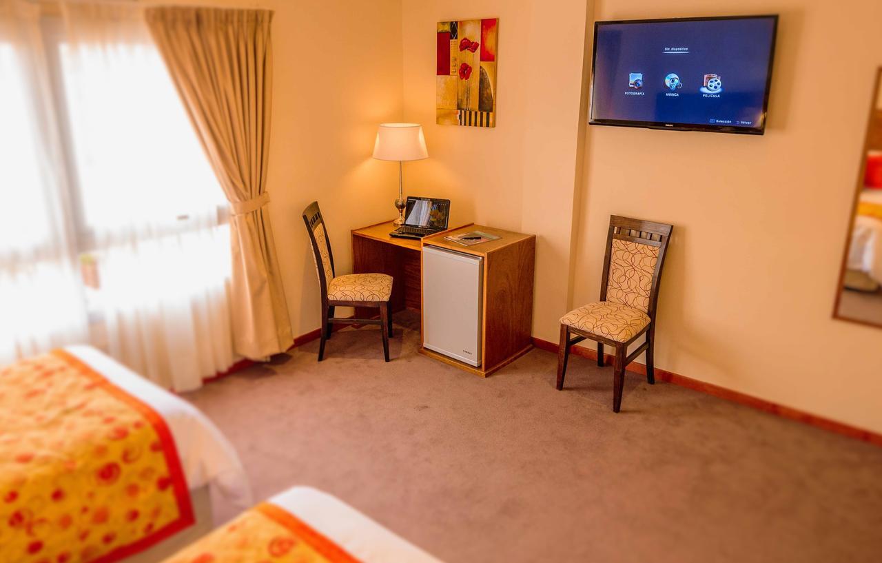 Hotel Urbano Ла-Банда Екстер'єр фото