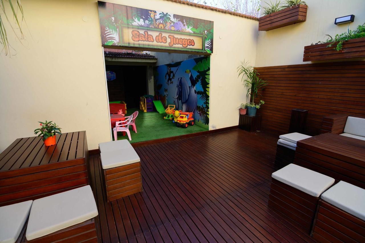 Hotel Urbano Ла-Банда Екстер'єр фото
